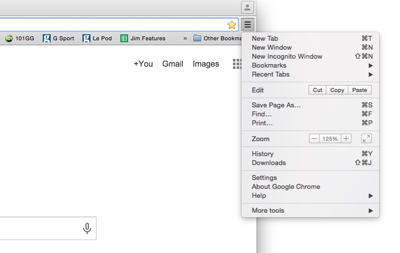 install google chrome on mac air